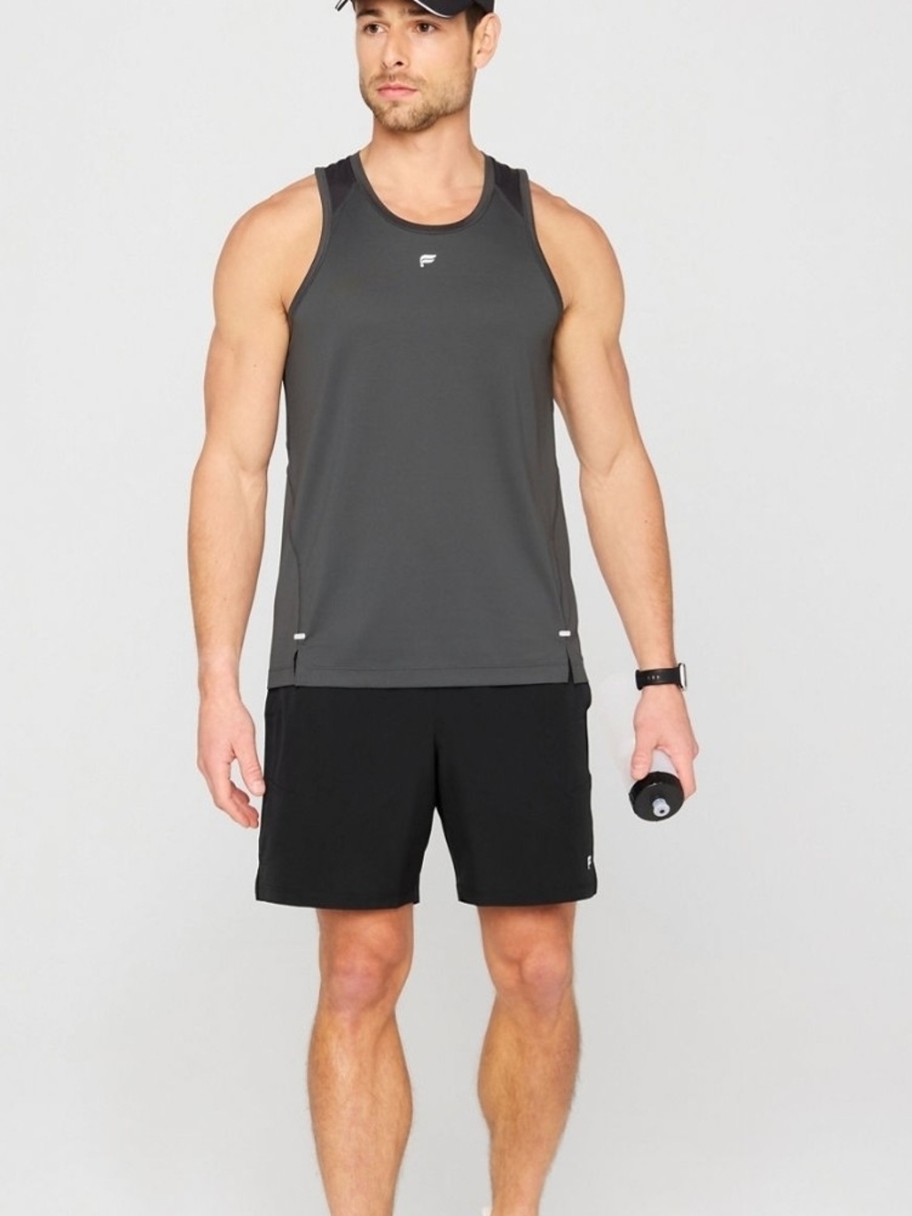 Fabletic Men's OS Tank